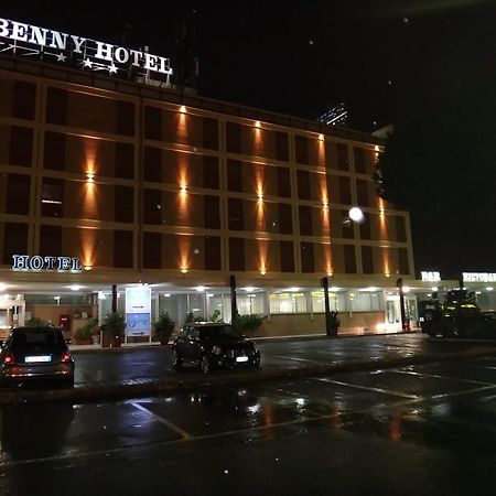贝尼酒店 卡坦扎罗 外观 照片