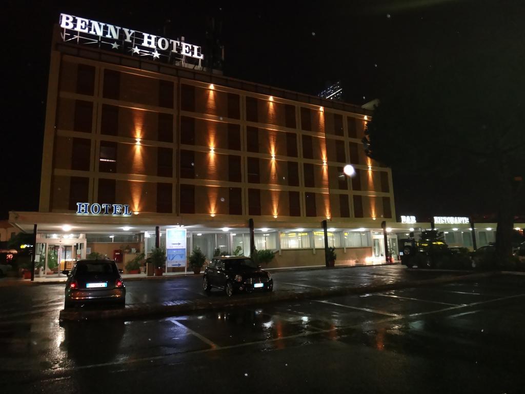 贝尼酒店 卡坦扎罗 外观 照片